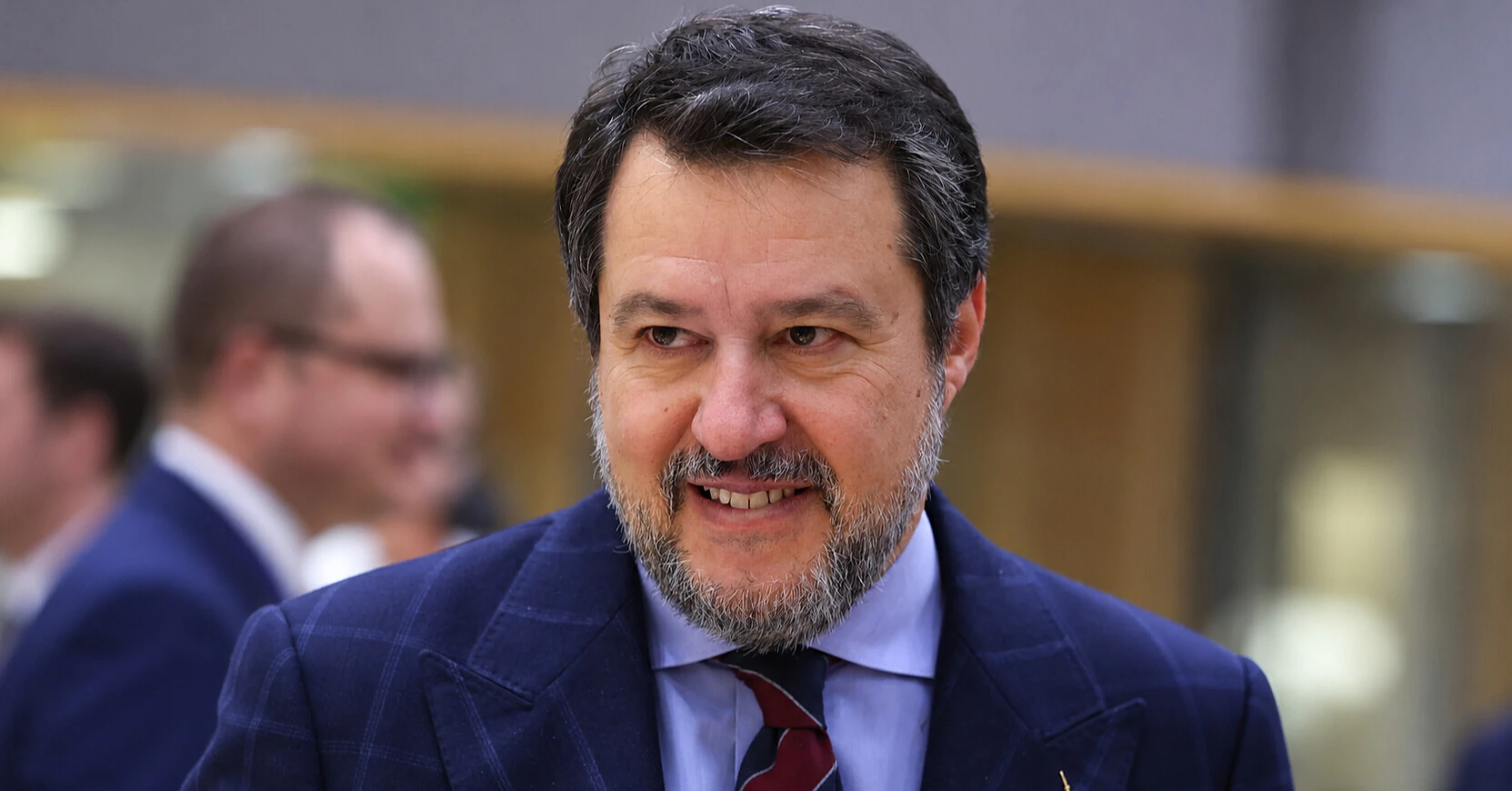 Сальвіні переобрали лідером партії «Ліга»: він закликав Італію припинити фінансування та постачання зброї Україні