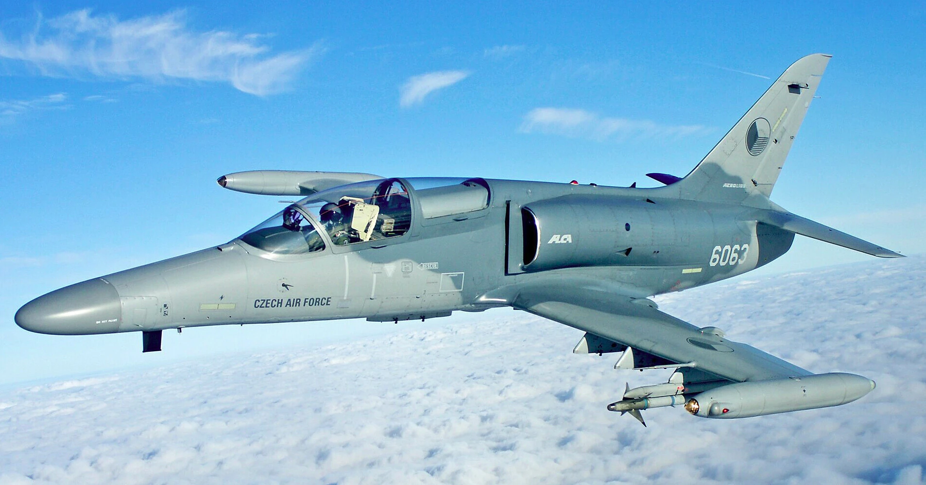 У Чехії заявили, що питання передачі літаків L-159 Україні закрите