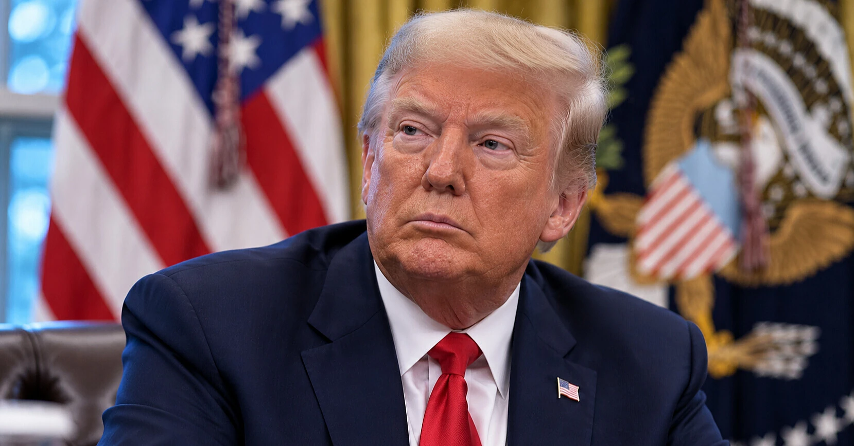 Трамп пообіцяв не завдавати ударів по Ірану до виборів у Конгрес США