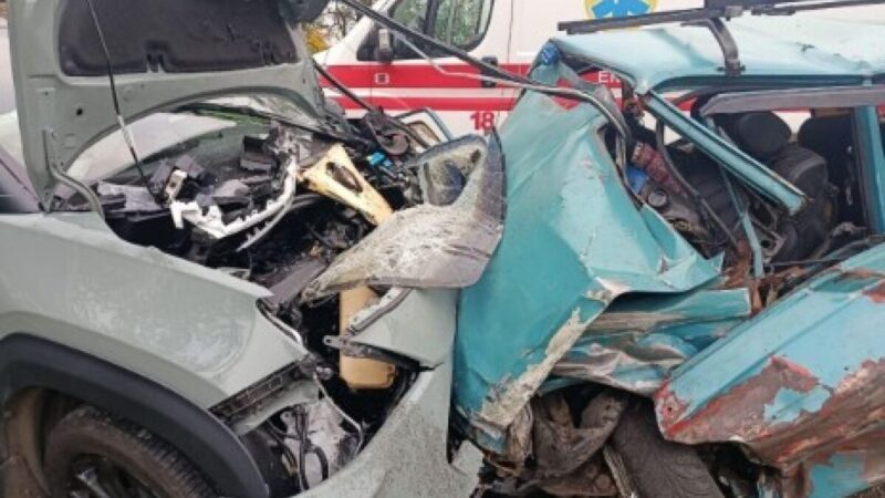 Смертельна ДТП у Криничанському районі: що відомо