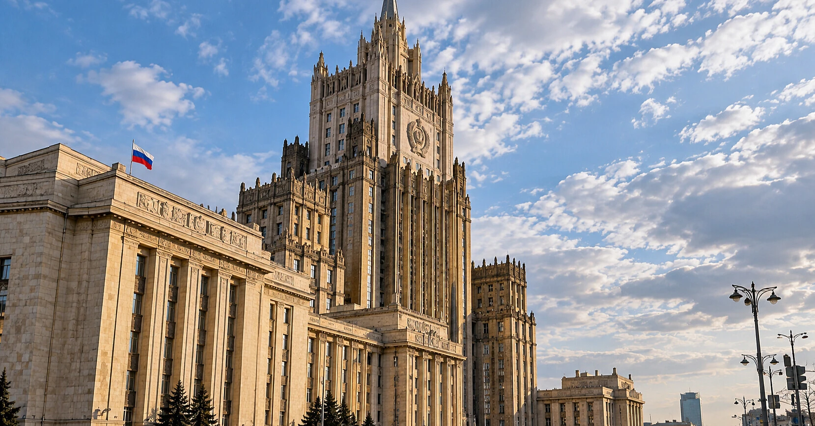 Росія висилає угорських дипломатів у відповідь на рішення Будапешта