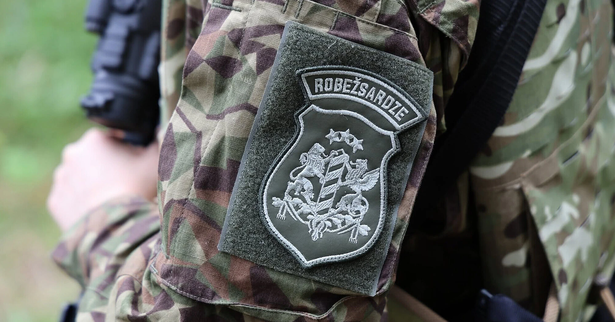 Невідомі з боку Білорусі проникли до Латвії та пошкодили прикордонне обладнання