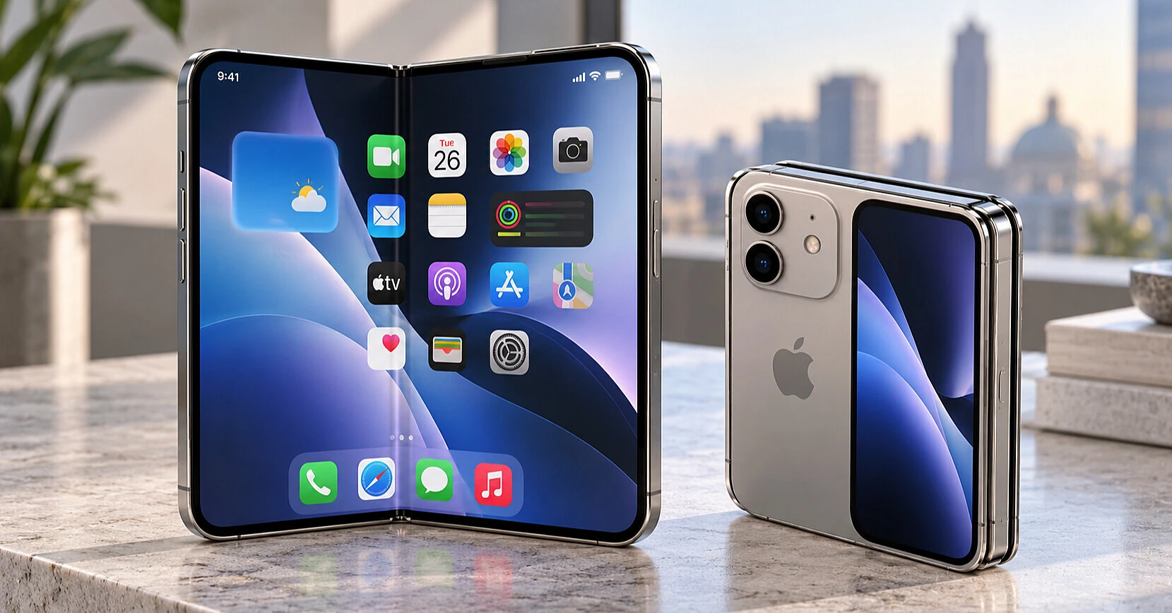 Apple визнала дефект екрана нового iPhone Duo після скарг покупців