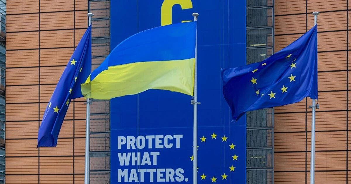 Україна отримала ще 1,2 млрд євро від ЄС на оборону