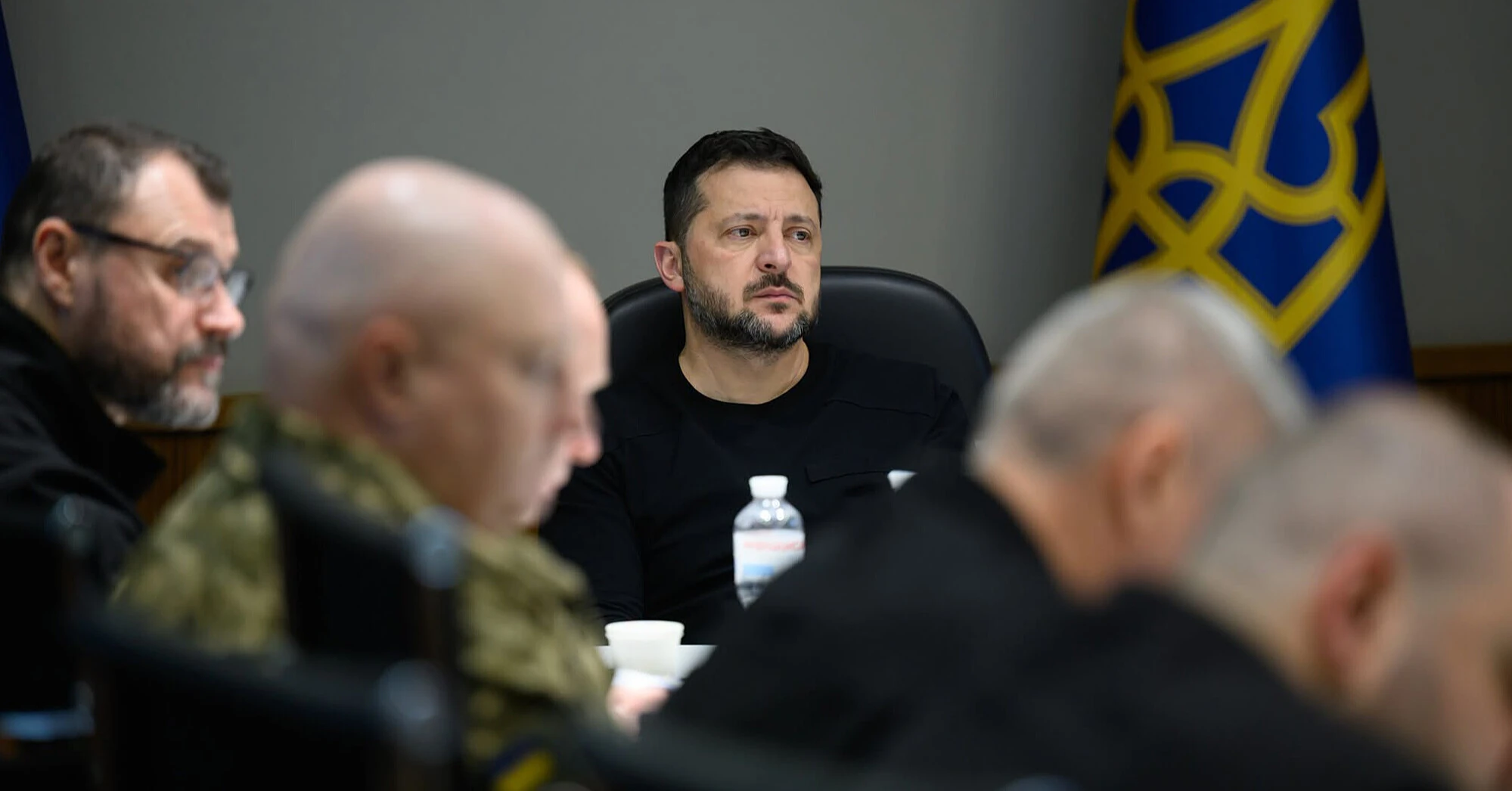 Зеленський заявив, що в Європі достатньо ракет Patriot для захисту України взимку