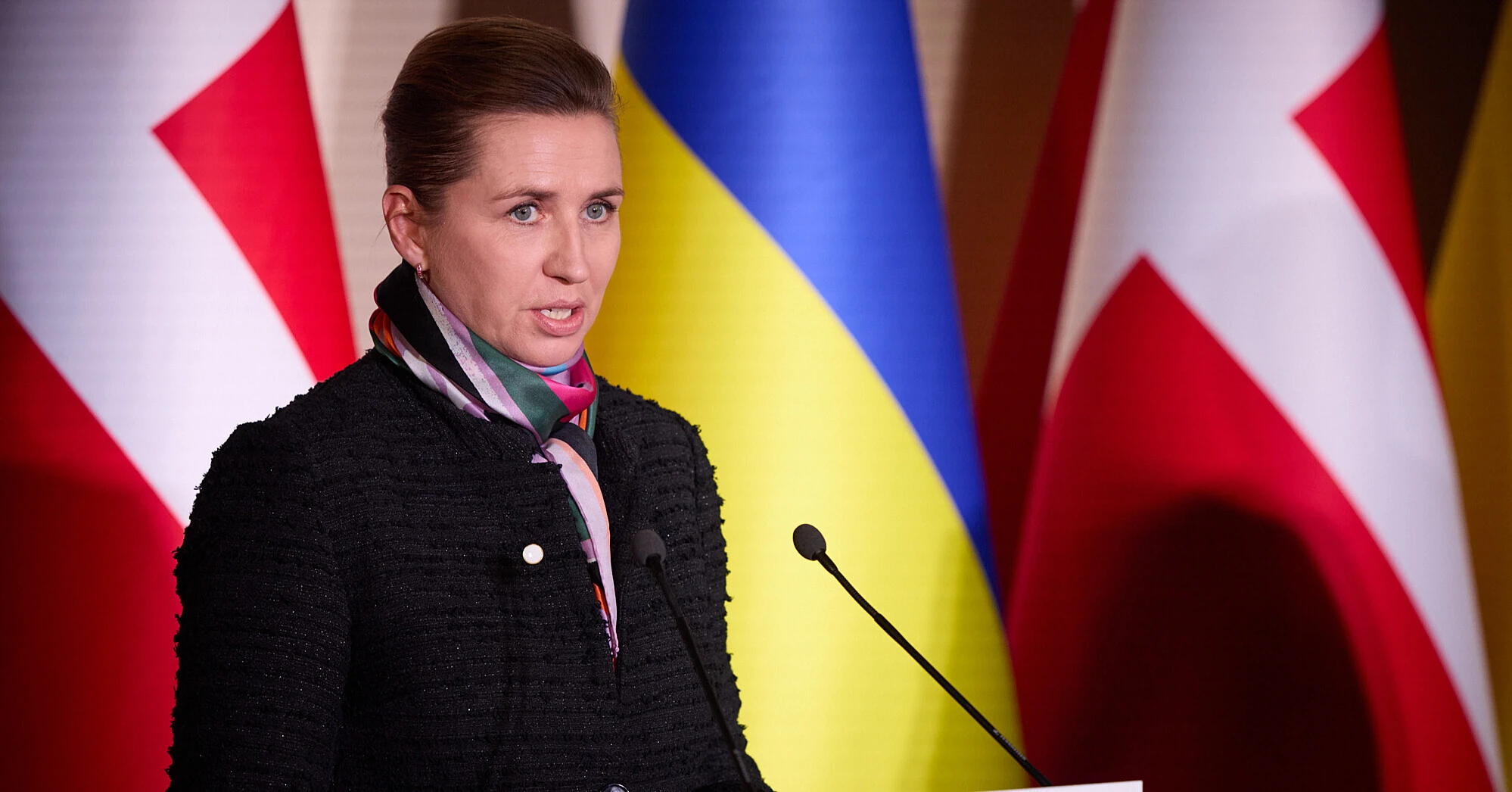 Переговори з Путіним викликали розбіжності між скандинавськими країнами