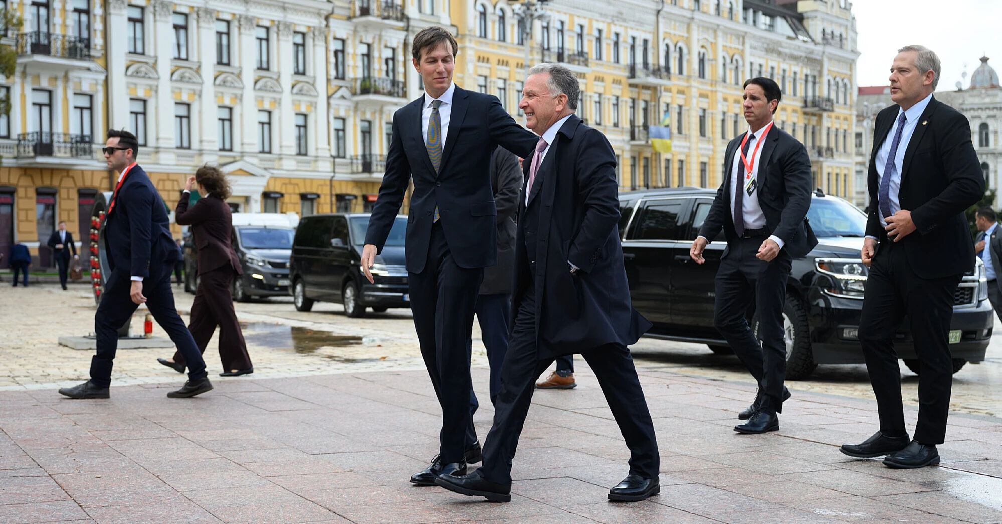 Дизельна угода Трампа з Путіним ускладнила мирні переговори щодо України – NYT