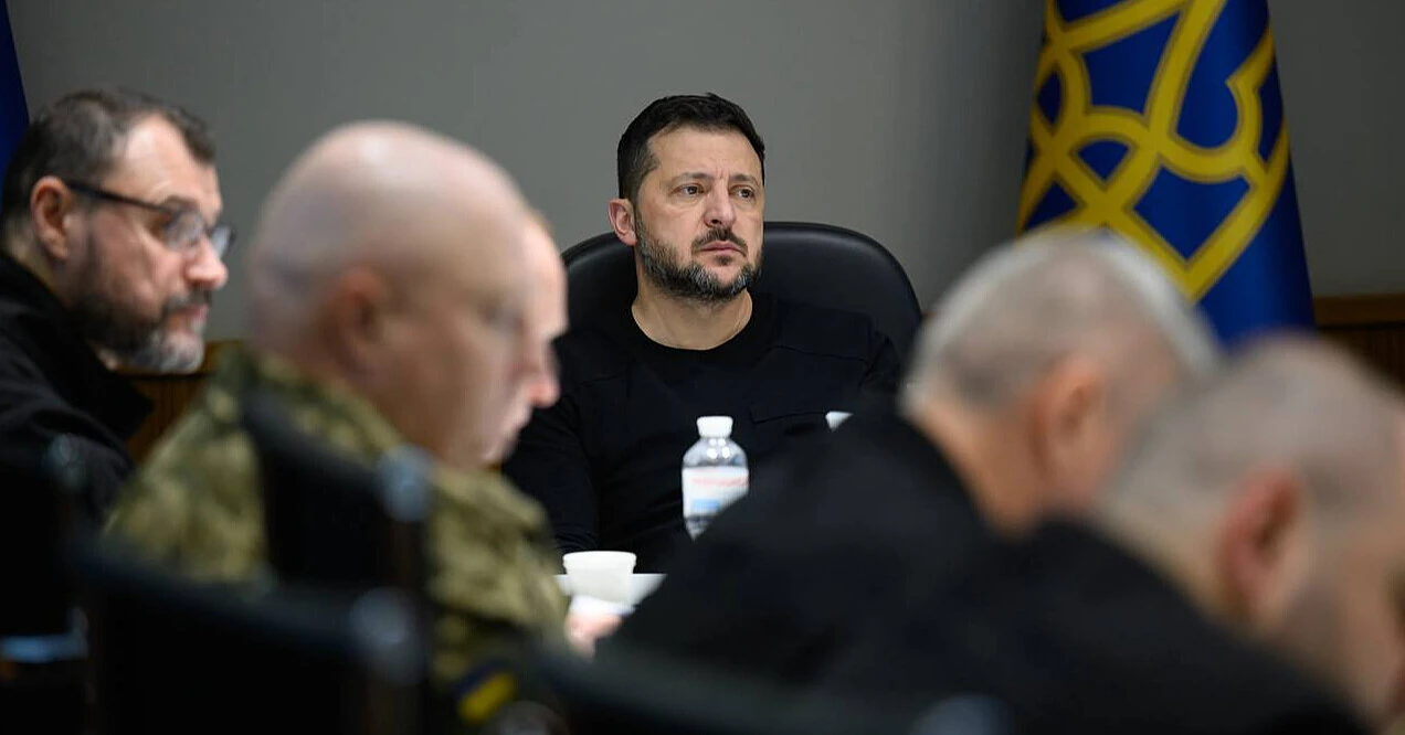 Зеленський заявив про майже повне невиконання Києвом плану підготовки до зими