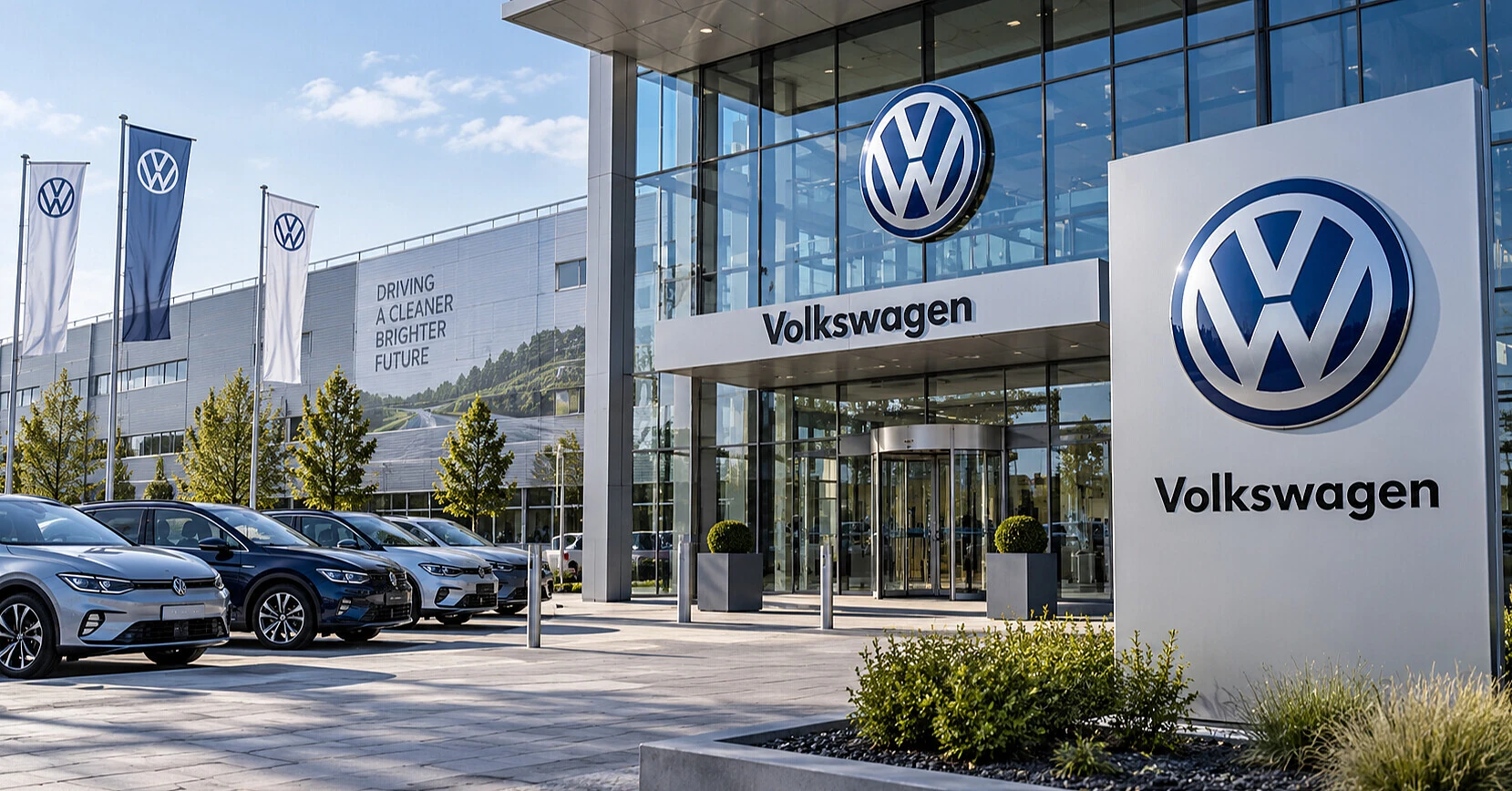 Volkswagen розірвав майже всі основні тарифні угоди з працівниками