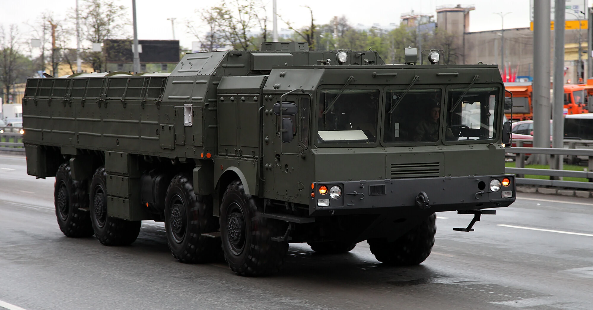 Україна розширила санкції на інженерів і технологів російських ракетних заводів