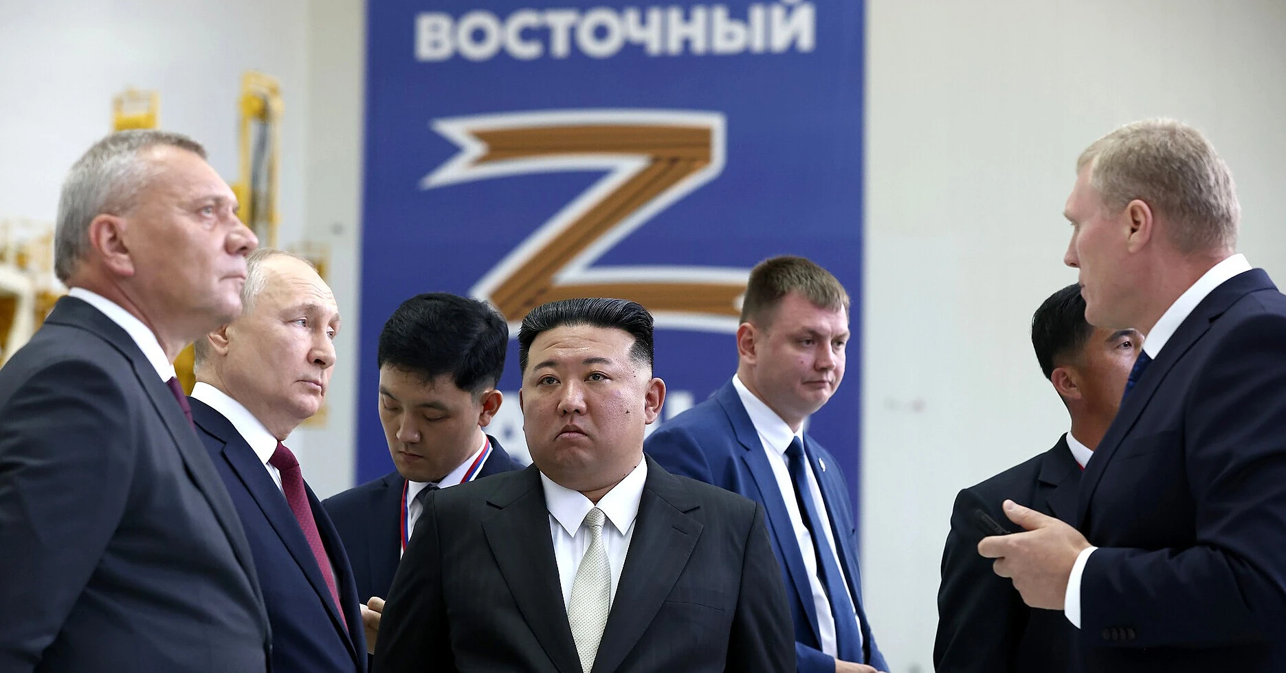 Кім Чен Ин вимагає прискорити розробку військових дронів