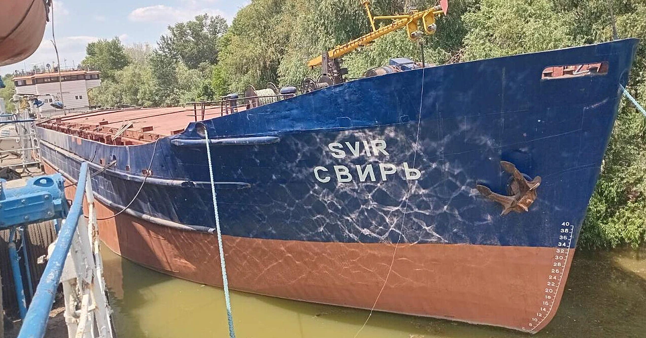 АРМА виставило на продаж дев'ять суден в Ізмаїлі за понад 150 млн грн
