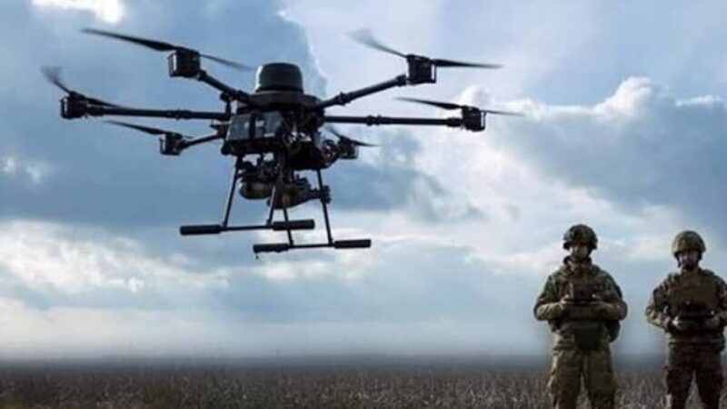 США замовили в українського виробника ще 1320 FPV-дронів на $6,5 млн