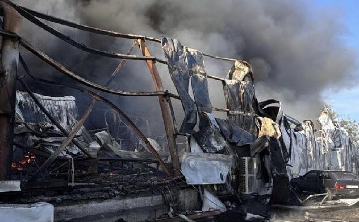 У лікарні помер чоловік, який постраждав під час атаки на Дніпро 20 жовтня