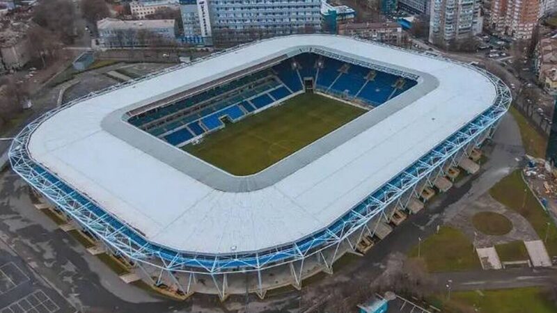 «Дніпро-Арену» знову виставили на продаж: ціну знизили до 111 млн грн