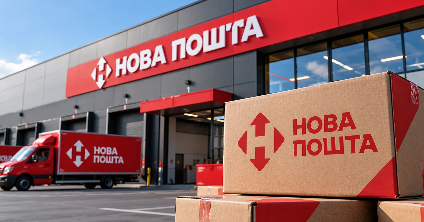 “Нова пошта” скоротила безплатне зберігання посилок до п’яти днів