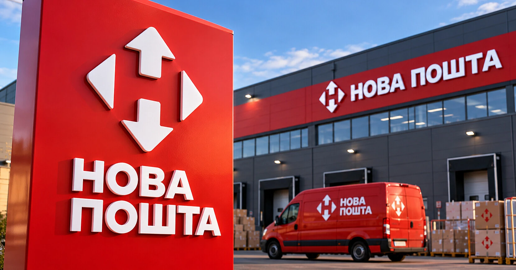 “Нова пошта” зазнала DDoS-атаки: у роботі сервісів виникли збої