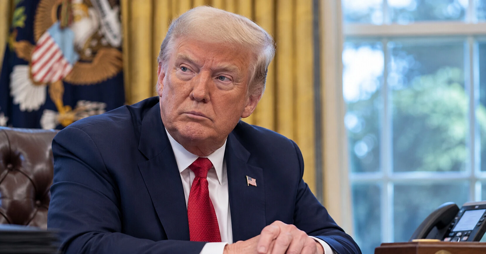 Трамп визначився з кандидатурою нового прес-секретаря Білого дому
