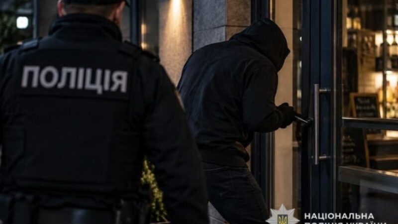 Скоїв серію крадіжок у місті: у Дніпрі судитимуть 41-річного чоловіка за майнові злочини