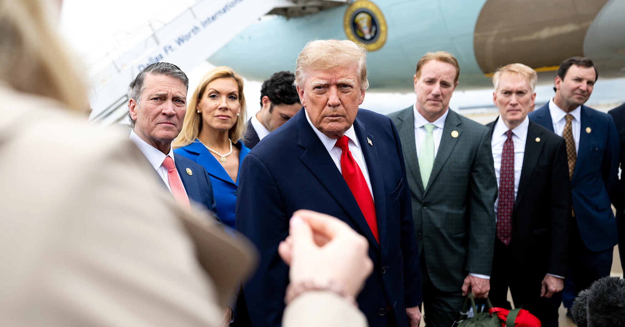 Трамп запропонував Росії допомогу через можливий випадок чуми в Сибіру