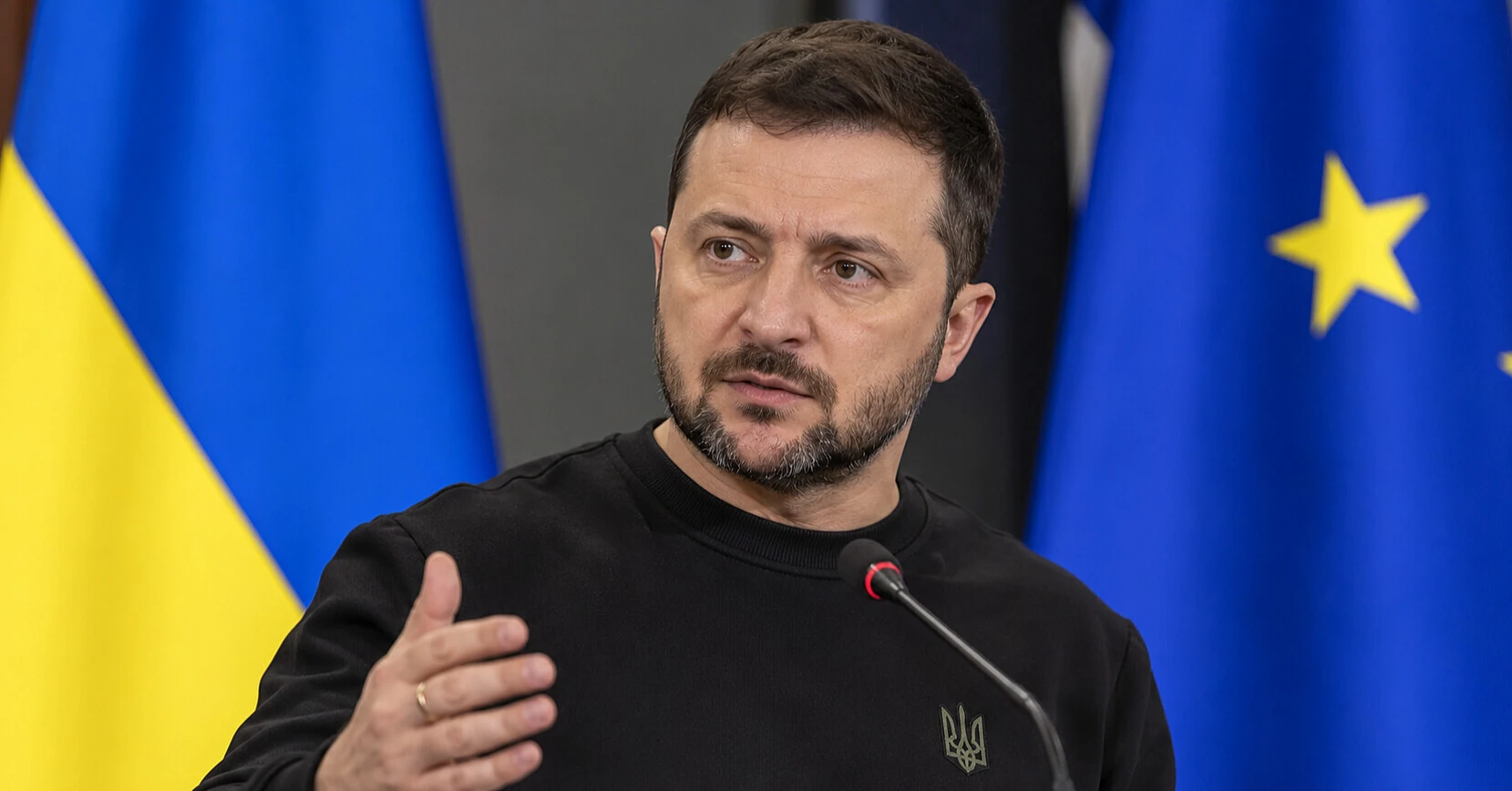 Зеленський пояснив розбіжності з Трампом і назвав головні вимоги до США