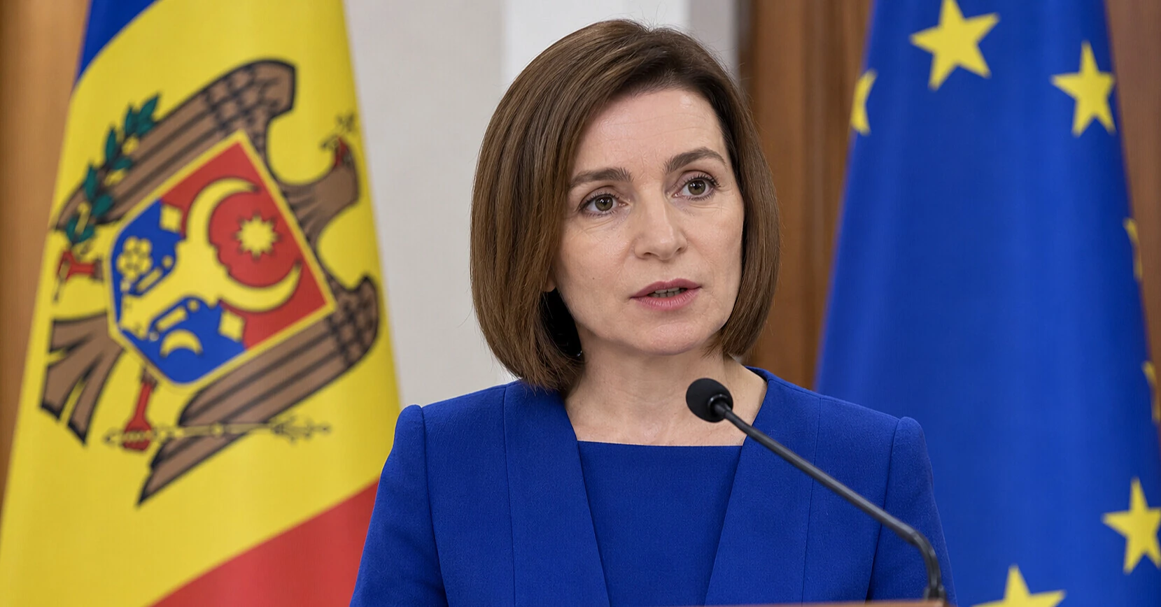 Молдова висилає російського дипломата після падіння дрона “Герань”