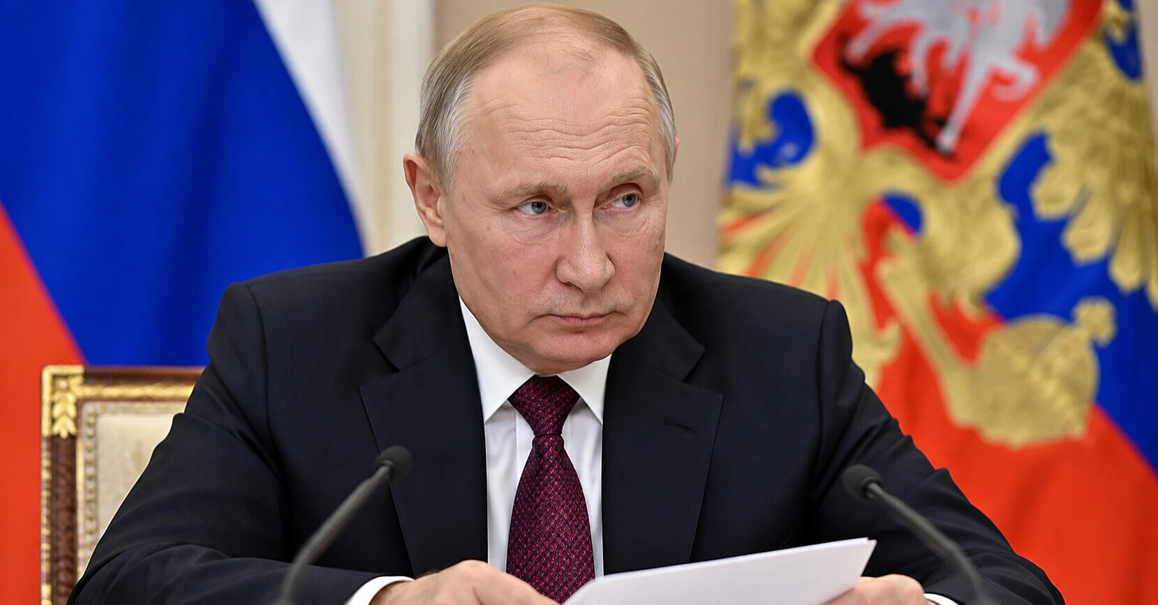 Путін пригрозив Україні новими ударами по енергетиці та цивільних об’єктах