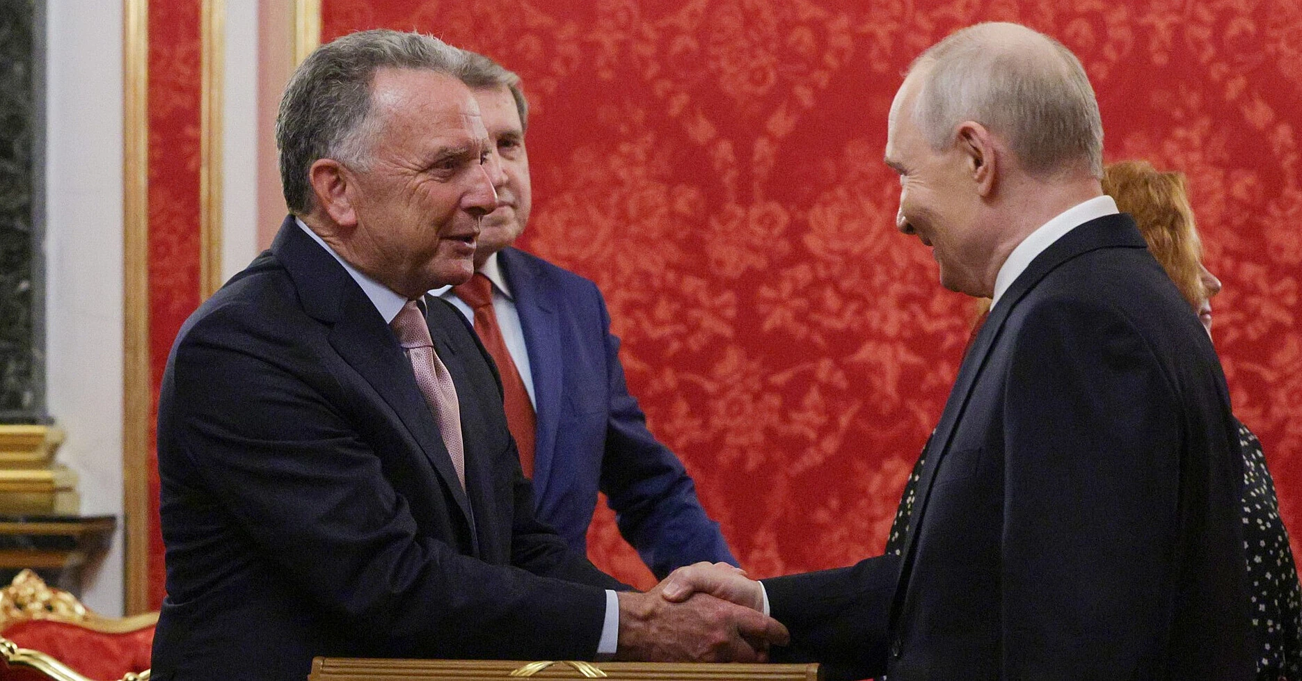 Путін розпочав переговори з Віткоффом: США пропонують відновити тристоронні зустрічі щодо України