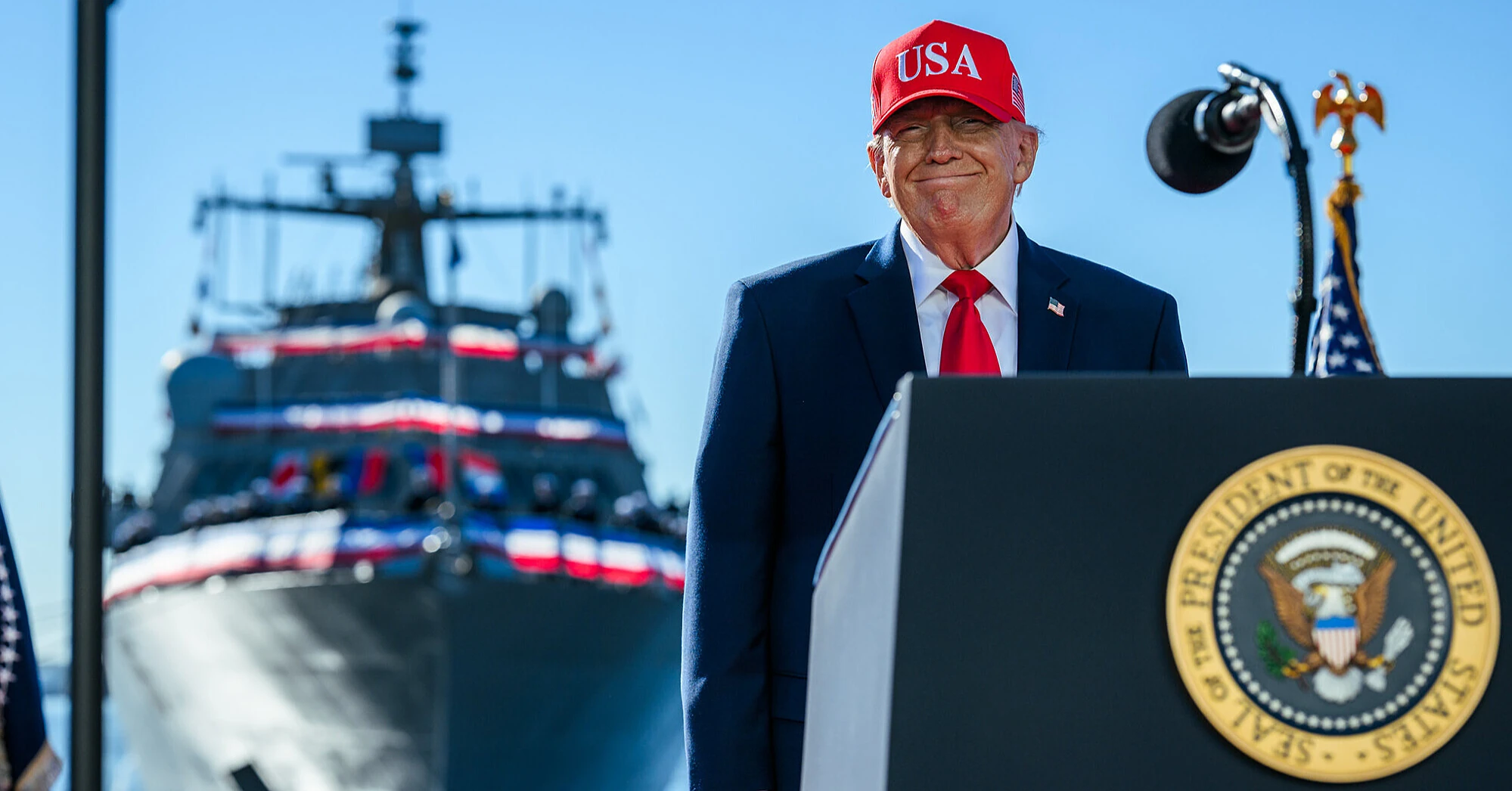 Сенатори США звинуватили Трампа в порушенні закону через російський дизель