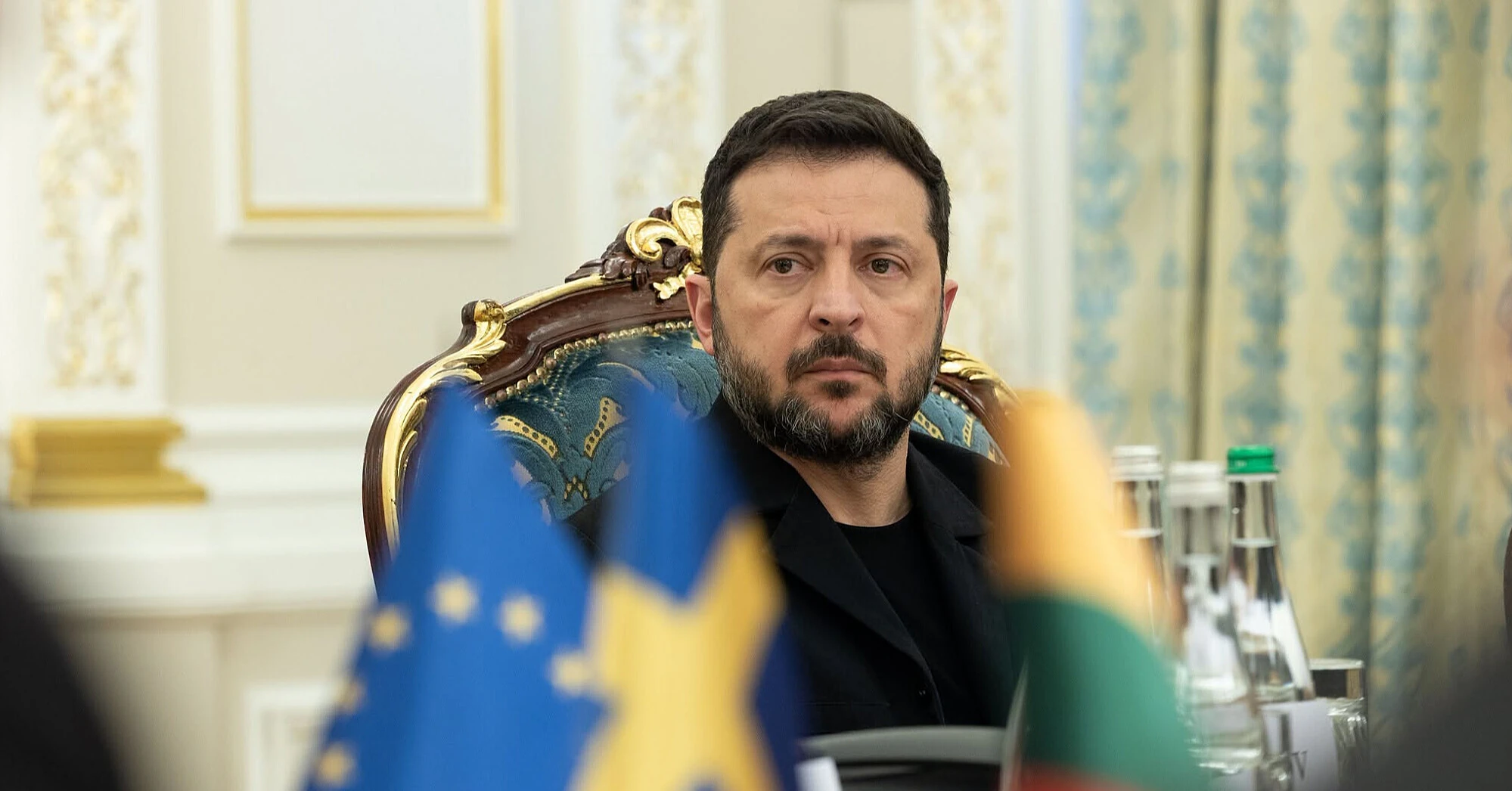 Зеленський очікує нової ескалації від Росії напередодні виборів у США