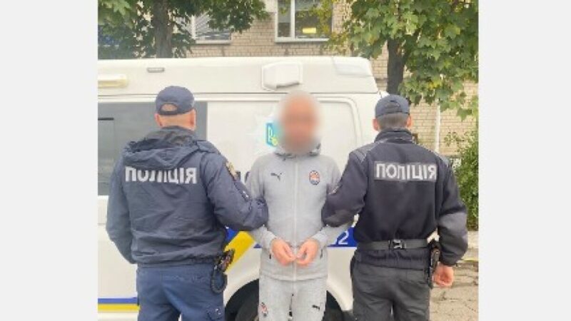 У Дніпрі слідчі повідомили про підозру чоловікові за незаконне заволодіння мопедом