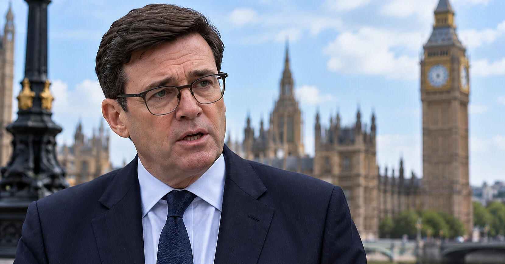 Бернем окреслив позицію Великої Британії щодо перегляду Brexit