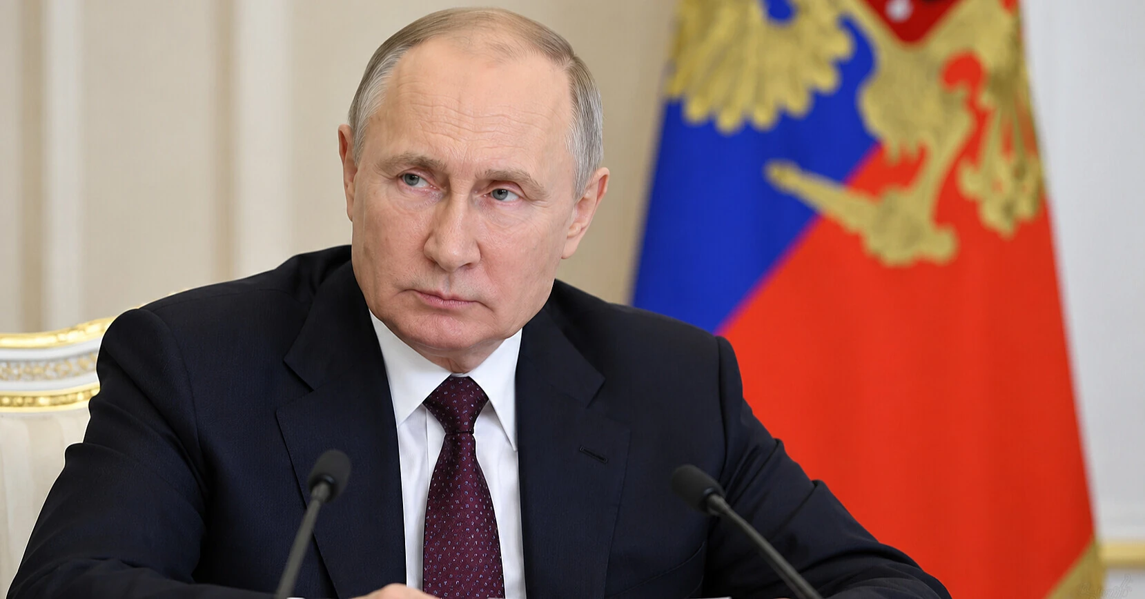 Путін знову запропонував Зеленському приїхати до Москви для переговорів