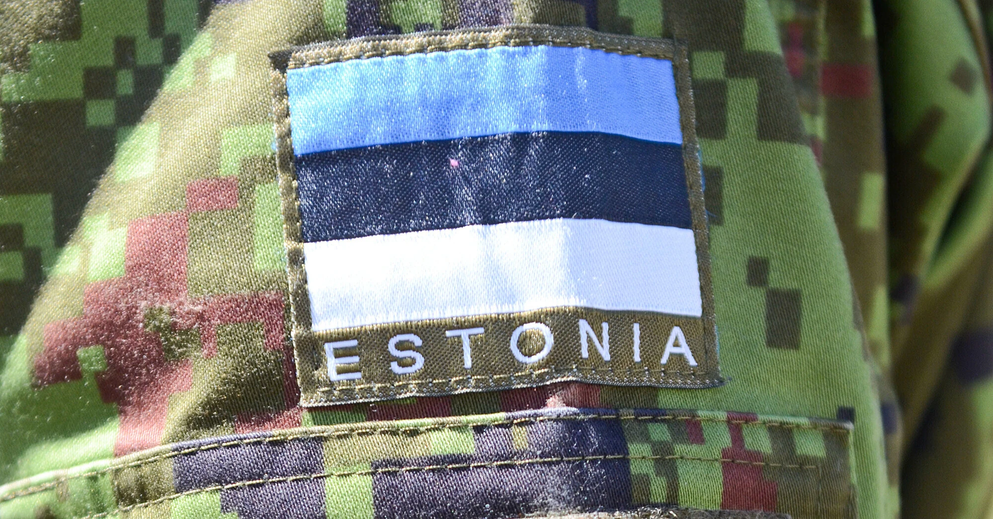 Естонія перекидає війська ближче до кордону з Росією