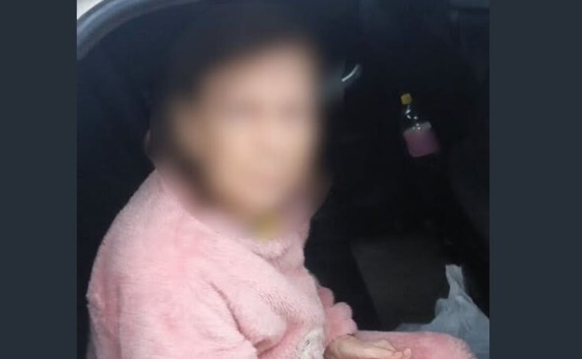 Загубилася й не пам’ятала, де живе: у Кривому Розі літній жінці допомогли  повернутися додому