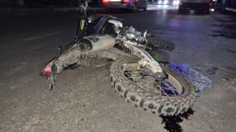 У Самарі перед судом постане чоловік за фактом ДТП із травмуванням неповнолітнього мотоцикліста
