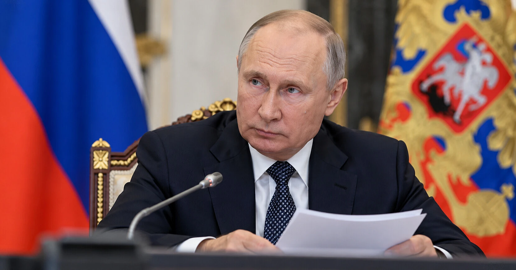 Путін заявив про готовність відновити переговори з Україною та США