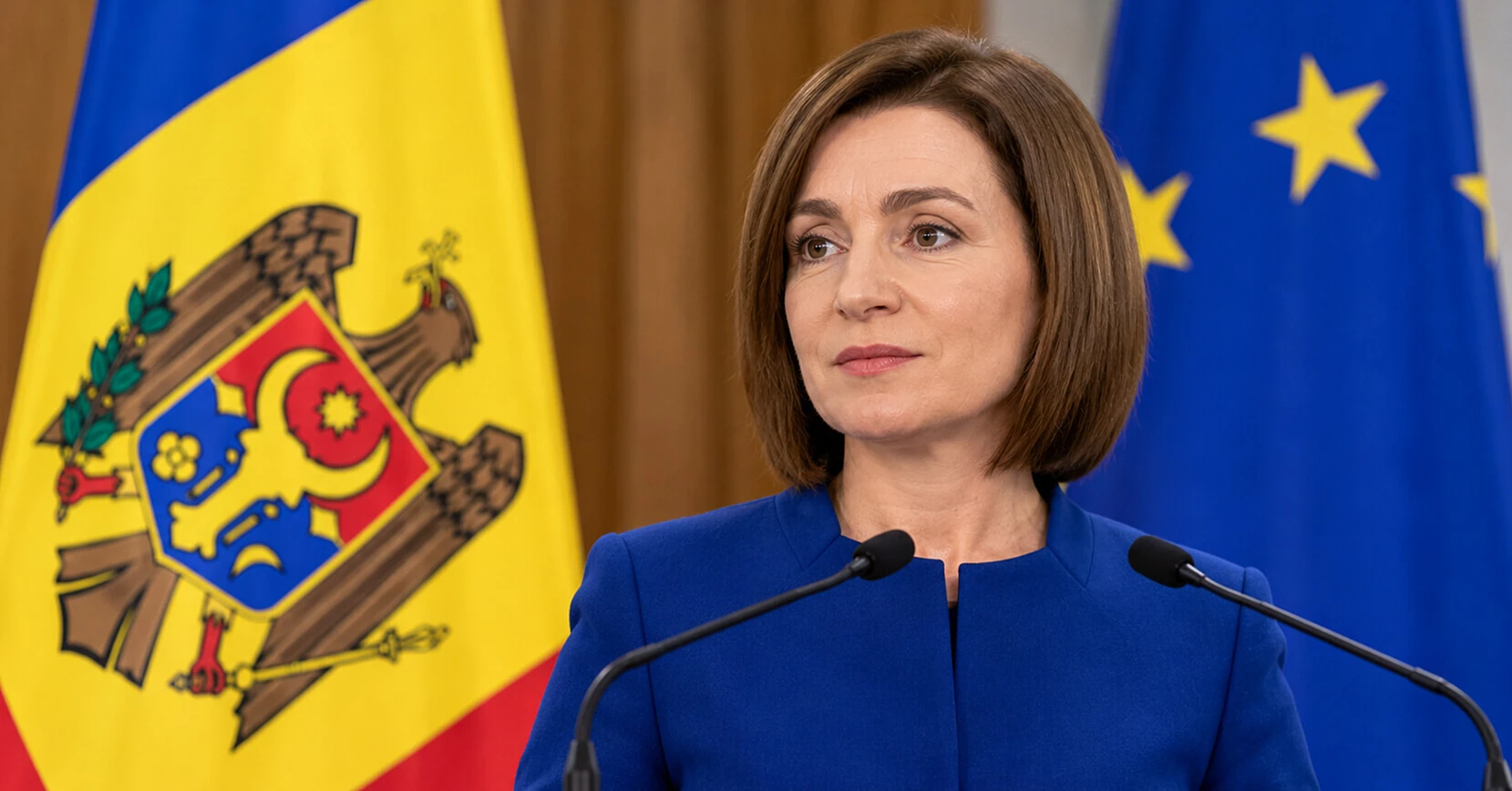 Молдова готова прийняти українських біженців у разі важкої зими — Санду