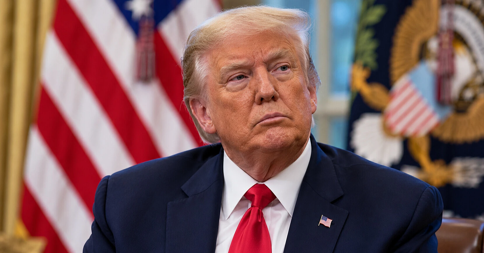Трамп знову вказав на Україну, пояснюючи зростання цін на паливо