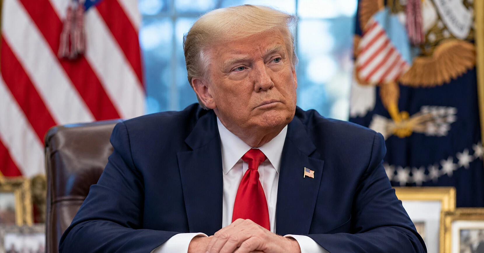 Трамп анонсував скору розмову з Путіним