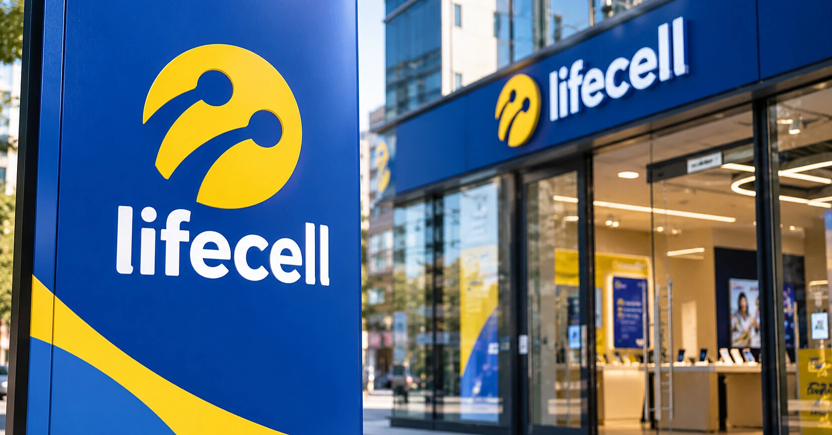 lifecell підвищує ціни на тариф “Максі” та закриває “Мега” для нових абонентів
