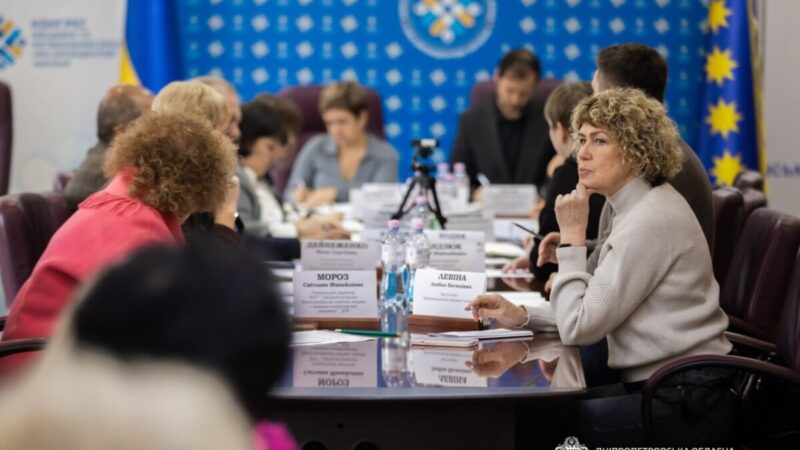 40 закладів охорони здоров’я спроможної мережі та станція переливання крові на Дніпропетровщині готуються до зимових викликів