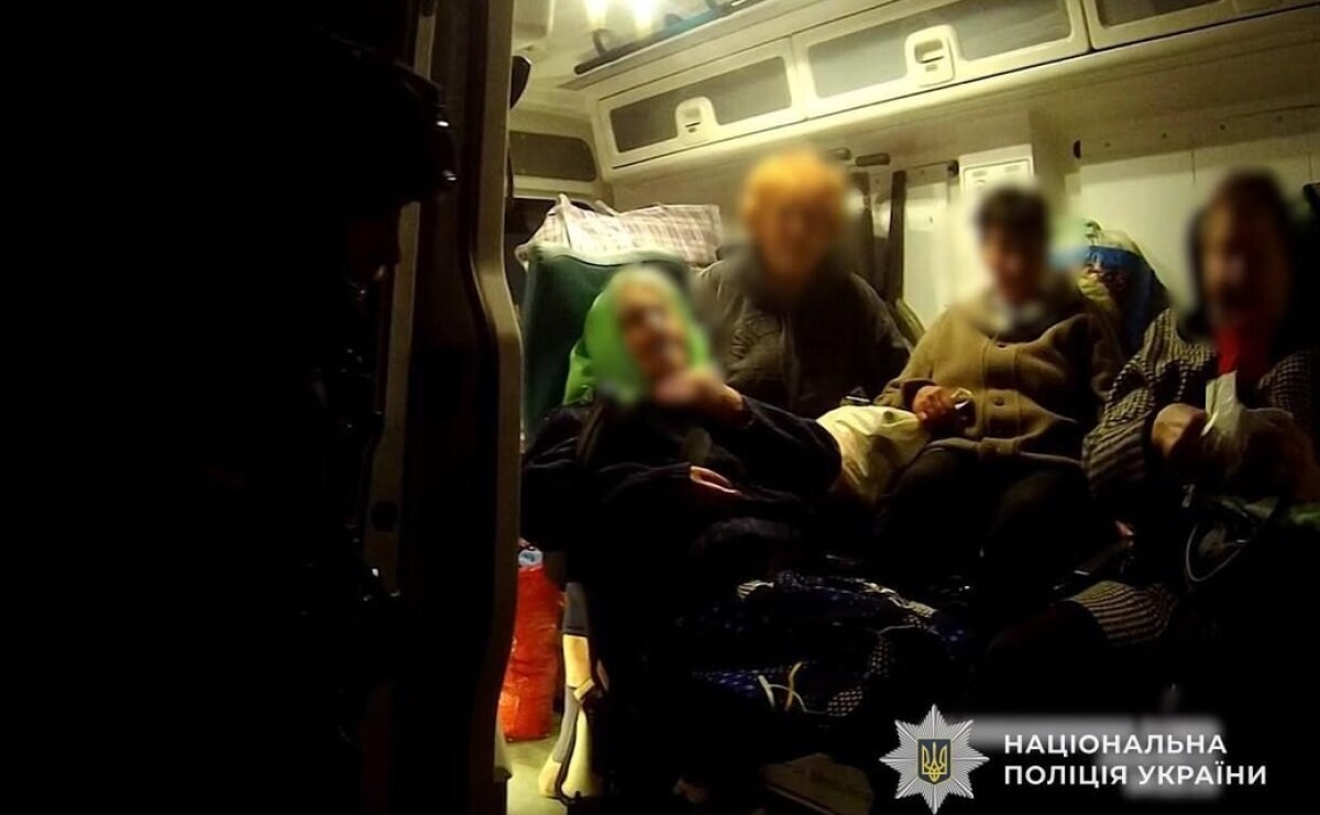 «Білі Янголи» вивезли з Нікопольщини 28 людей і п’ятьох собак