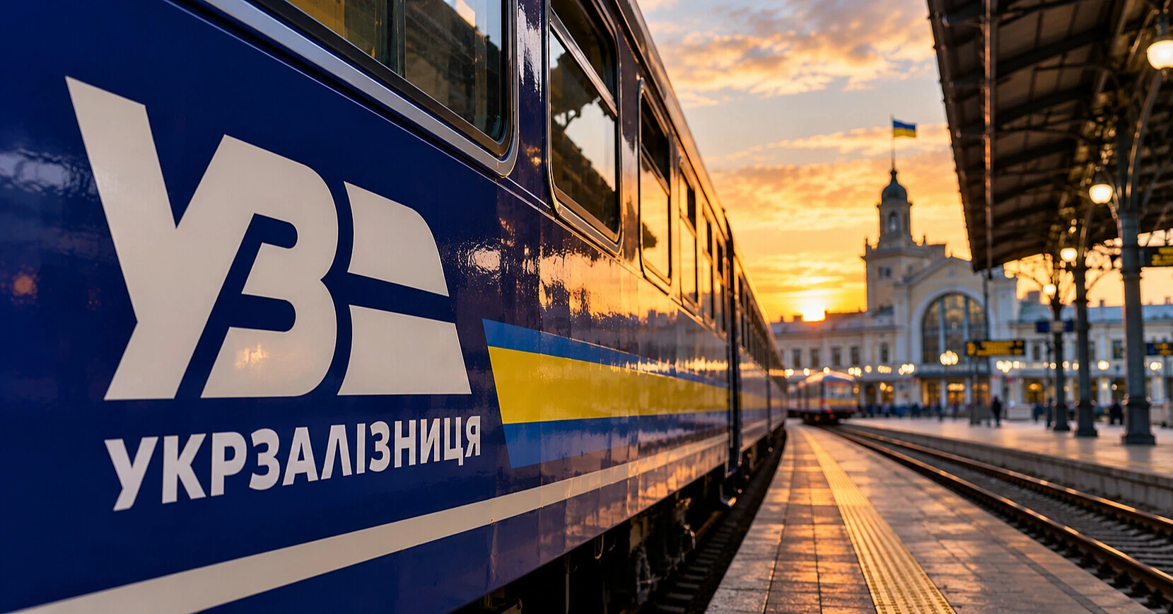 Укрзалізниця планує скасувати два дальні поїзди з 20 жовтня