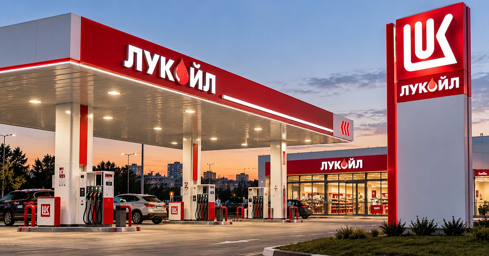Вашингтон продовжив термін продажу закордонного бізнесу “Лукойла”