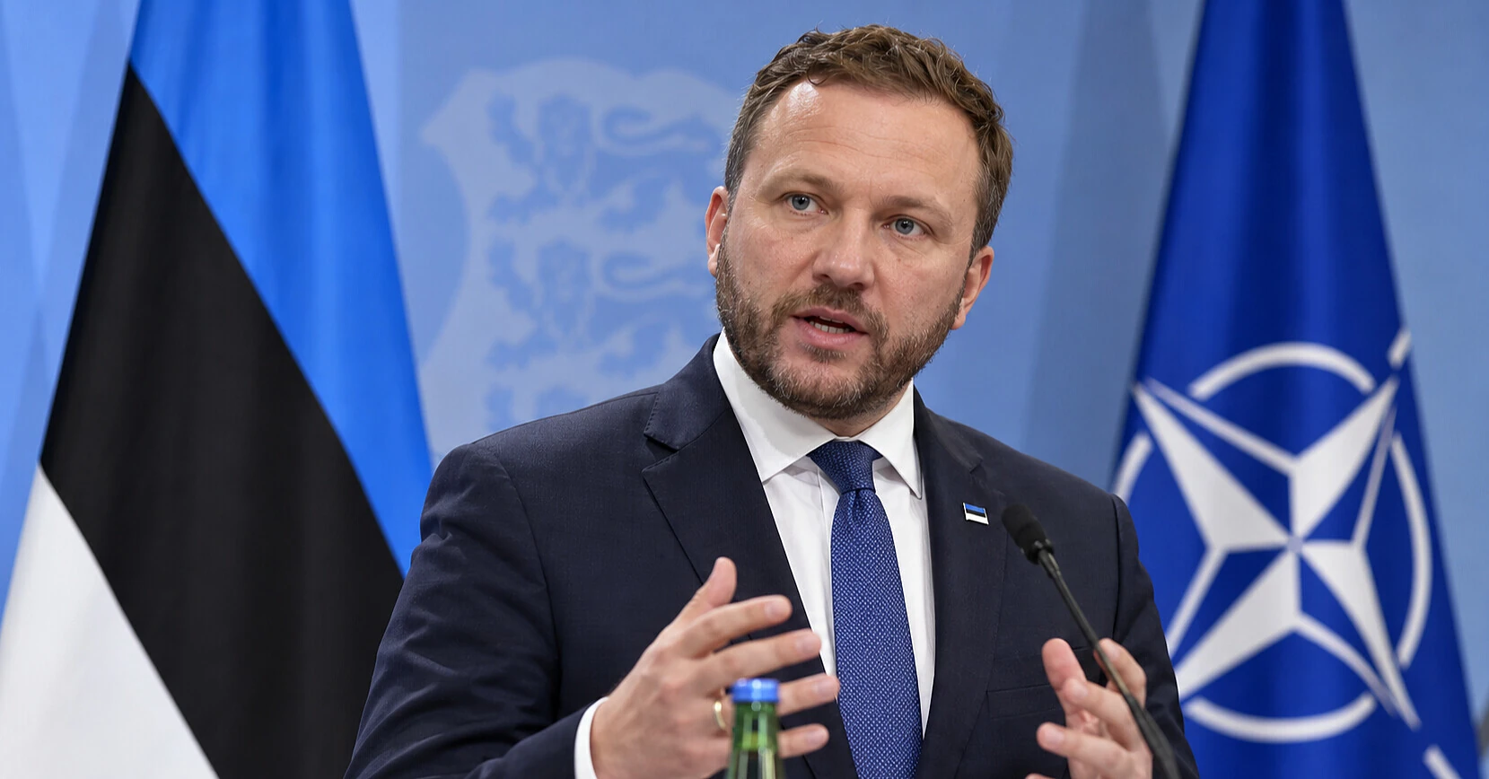 МЗС Естонії попередив про спроби Росії послабити єдність Європи