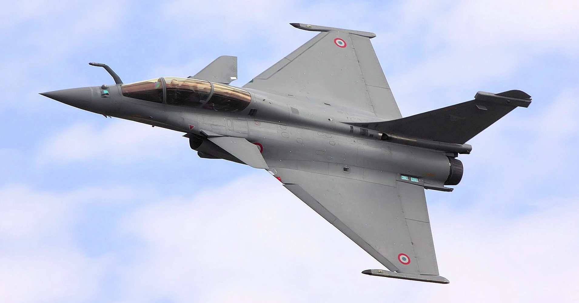 Франція назвала дату початку підготовки українських пілотів на Rafale