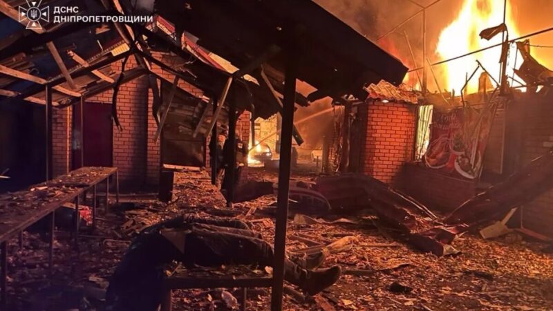Троє загиблих і 15 постраждалих: як минула ніч на 25 жовтня на Дніпропетровщині