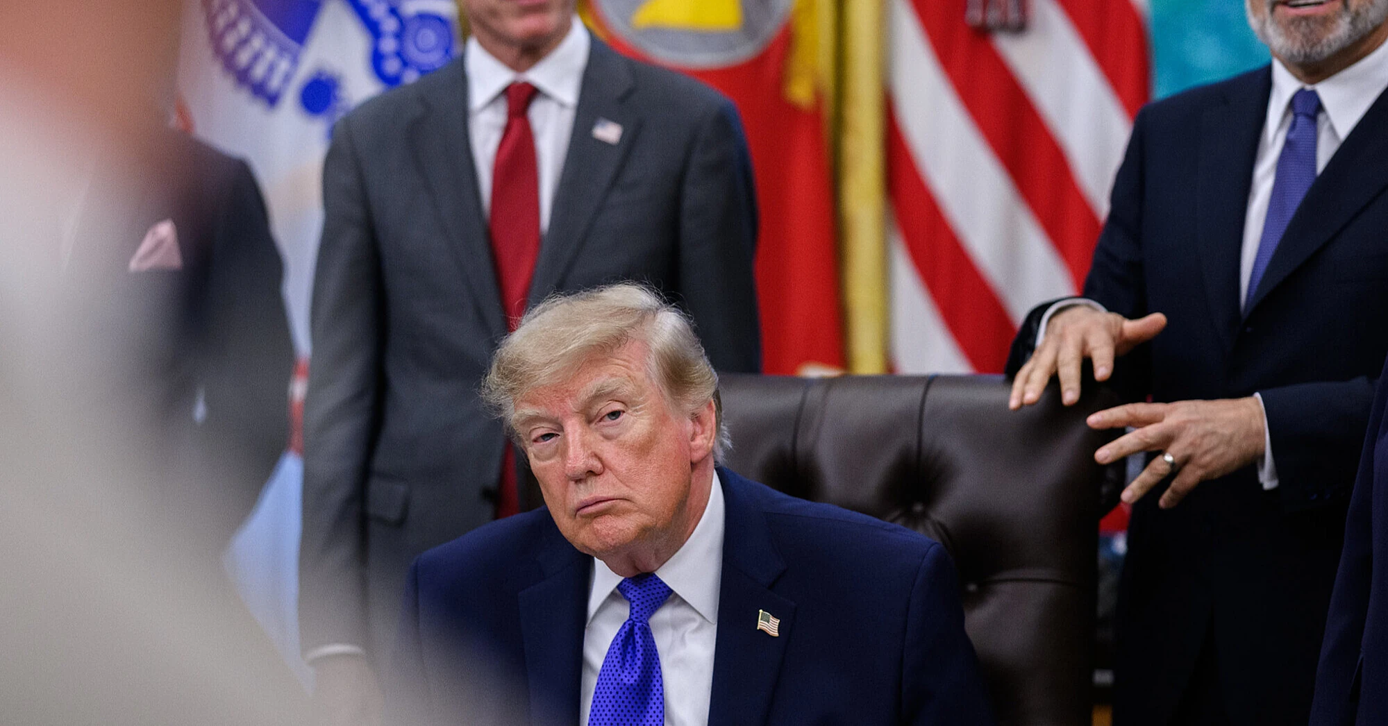 Трамп заявив про повний контроль США над Ормузом на тлі відновлення нафтових потоків