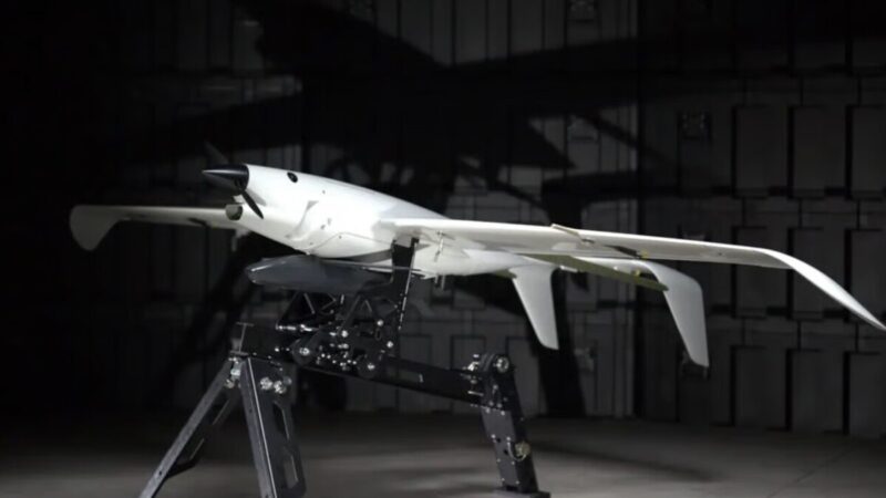 ЗСУ отримали український дрон Stormbird, який може запускати баражуючі FPV-боєприпаси